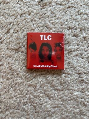 TLC CrazySexyCool “creep” Miniverse Vinyl